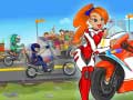 Spiel Moto Quest: Bike Racing