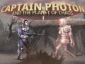 Spiel Captain Photon and the Planet of Chaos