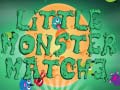 Spiel Little Monster Match 3