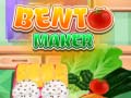 Spiel Bento Maker