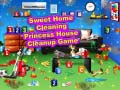 Spiel Sweet Home Cleaning: Princess House Cleanup Game