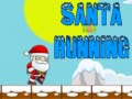 Spiel Santa Running