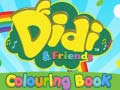 Spiel Didi and Friends Coloring Book