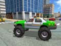 Spiel Monster Truck Stunts Driving Simulator