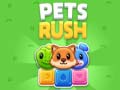 Spiel Pets Rush