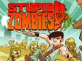 Spiel Stupid Zombies
