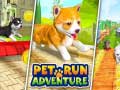 Spiel Pet Run Adventure