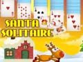 Spiel Santa Solitaire
