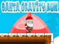 Spiel Santa Gravity Run