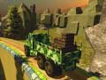 Spiel Army Truck Transport