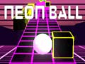 Spiel Neon Ball