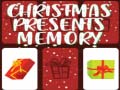 Spiel Christmas Presents Memory