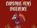 Spiel Christmas Items Differences