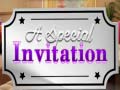 Spiel A Special Invitation