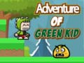 Spiel Adventure Of Green Kid