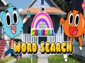 Spiel The Amazing World Gumball Word Search