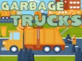 Spiel Garbage Trucks 