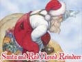 Spiel Santa and Red Nosed Reindeer