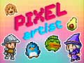 Spiel Pixel Artist