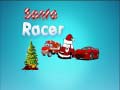 Spiel Santa Racer