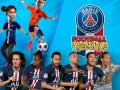 Spiel Paris Saint-Germain: Football Freestyle