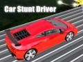 Spiel Car Stunt Driver