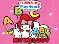 Spiel Hello Kitty Playhouse MyMelody ABC Tracing