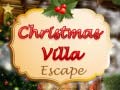 Spiel Christmas Villa Escape