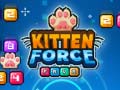 Spiel Kitten force FRVR