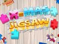 Spiel X-mas Jigsaw