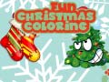 Spiel Fun Christmas Coloring