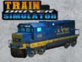 Spiel Train Driver Simulator