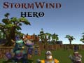 Spiel Storm Wind Hero