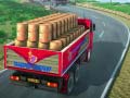 Spiel Indian Truck Driver Cargo Duty Delivery