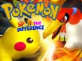 Spiel Pokemon Spot the Differences