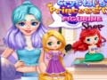Spiel Crystal's Princess Figurine Shop