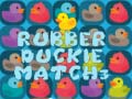 Spiel Rubber Duckie Match 3