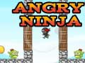 Spiel Angry Ninja