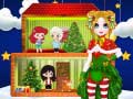 Spiel Christmas Puppet Princess House