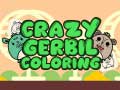 Spiel Crazy Gerbil Coloring