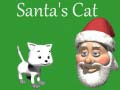 Spiel Santa's Cat