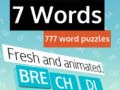 Spiel 7 Words 777 Word puzzles