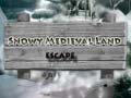 Spiel Snowy Medieval Land Escape