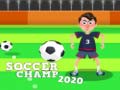 Spiel Soccer Champ 2020