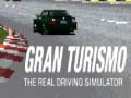 Spiel Gran Turismo The Real Driving Simulator
