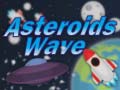 Spiel Asteroids Wave