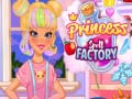 Spiel Princess Spell Factory