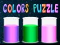 Spiel Colors Puzzle