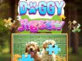 Spiel Doggy Jigsaw