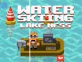 Spiel Water Skiing Lake Ness